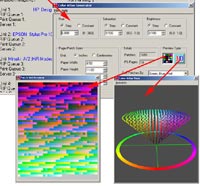 Wasatch Color Atlas Generator
